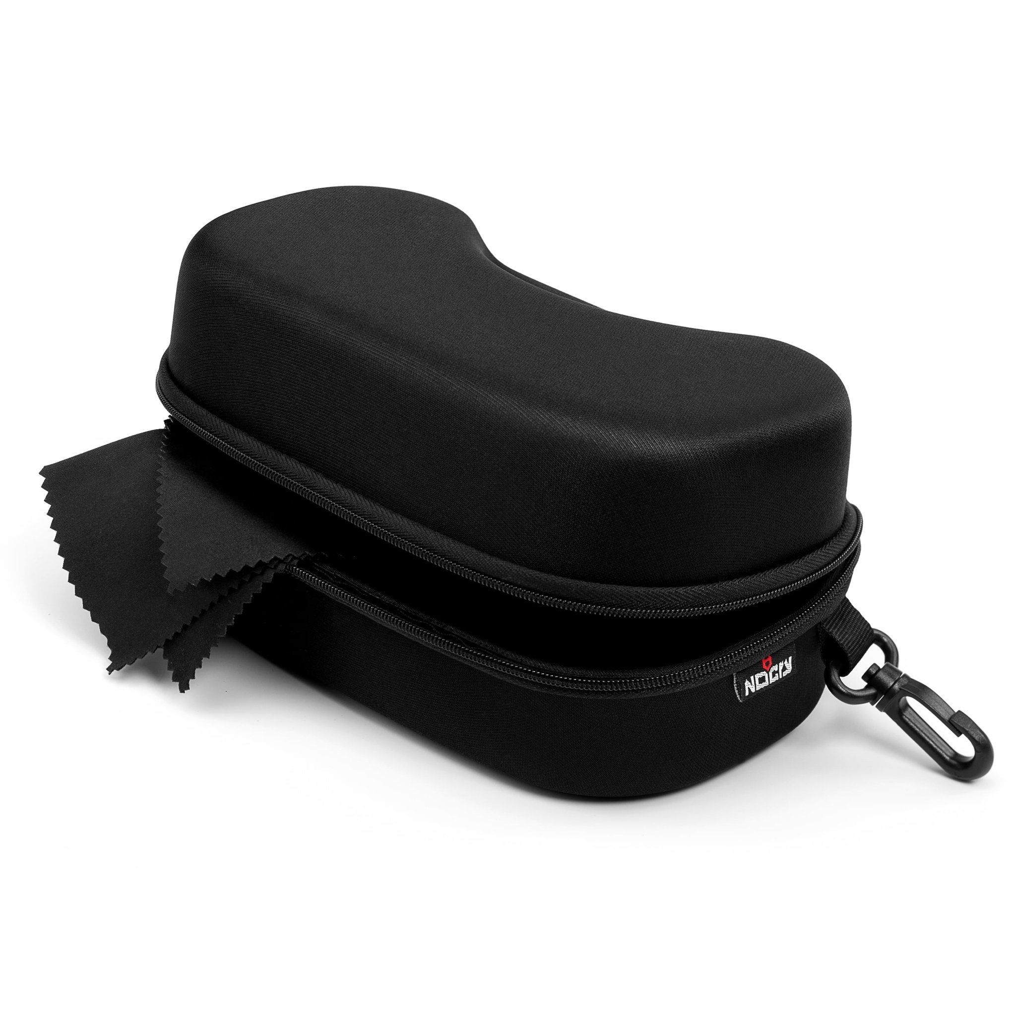 goggles case NoCry Goggles Case+ Durable Hard Shell Storage Case for Goggles 3 Pack