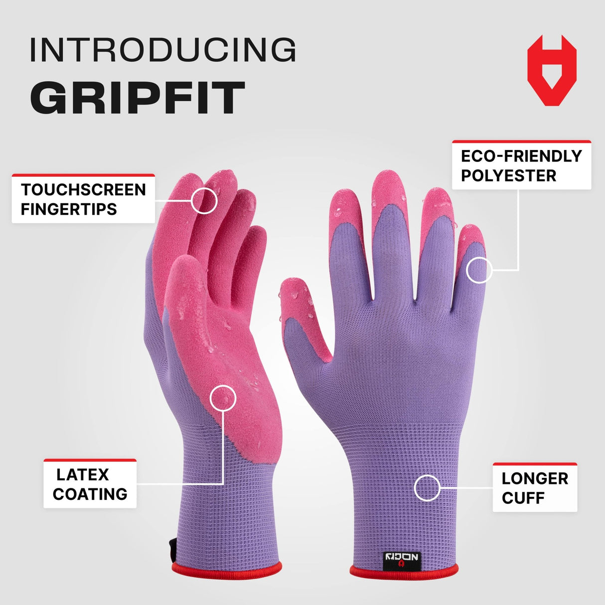 GripFit - NoCry - 