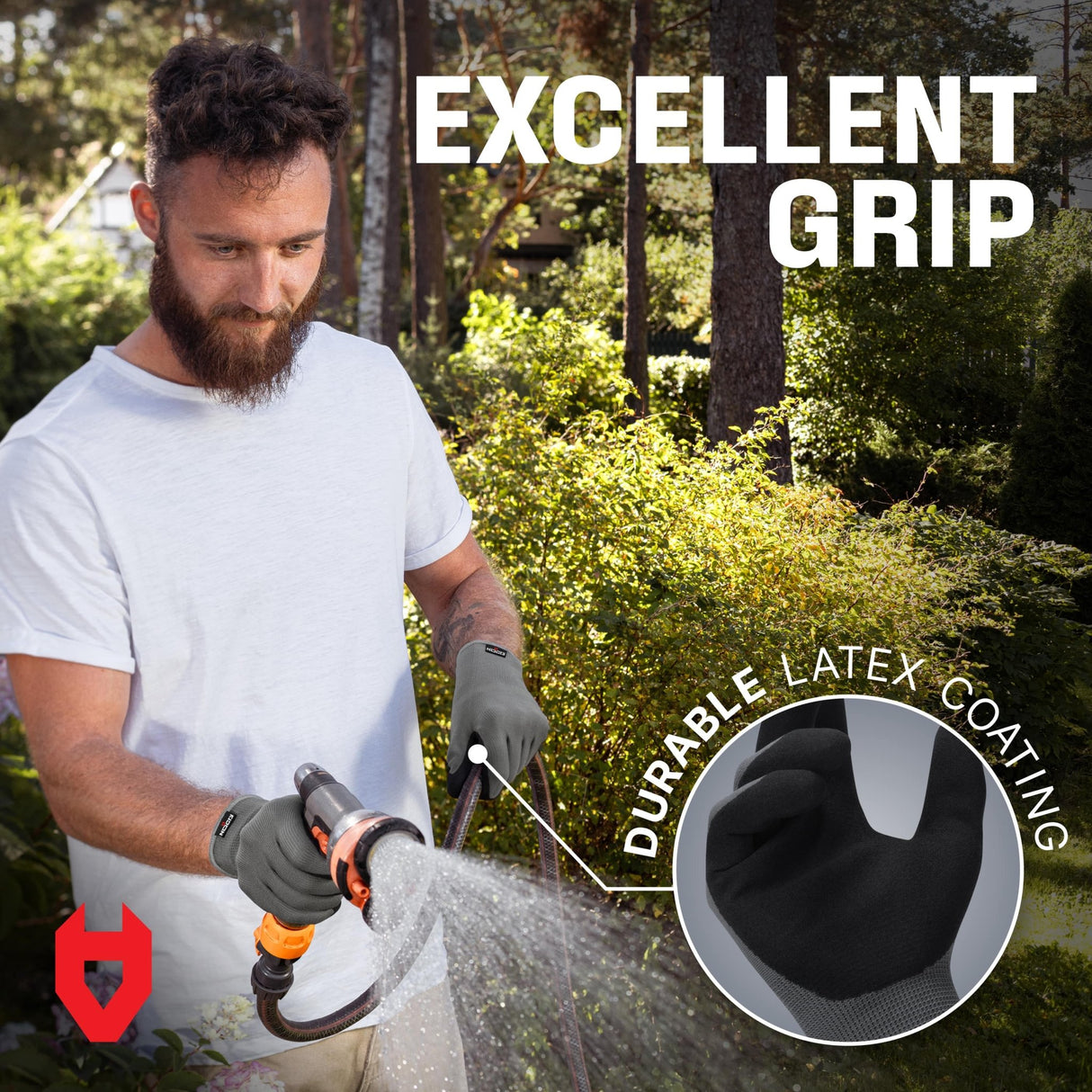 GripFit+ Men - NoCry - 