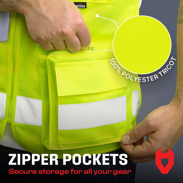 HiVis Vest Pro - NOCRY