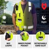 HiVis Vest Pro - NoCry - 