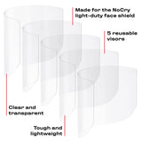 LiteArmor Visors - NoCry - 