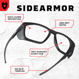 SideArmor Shield Safety Glasses