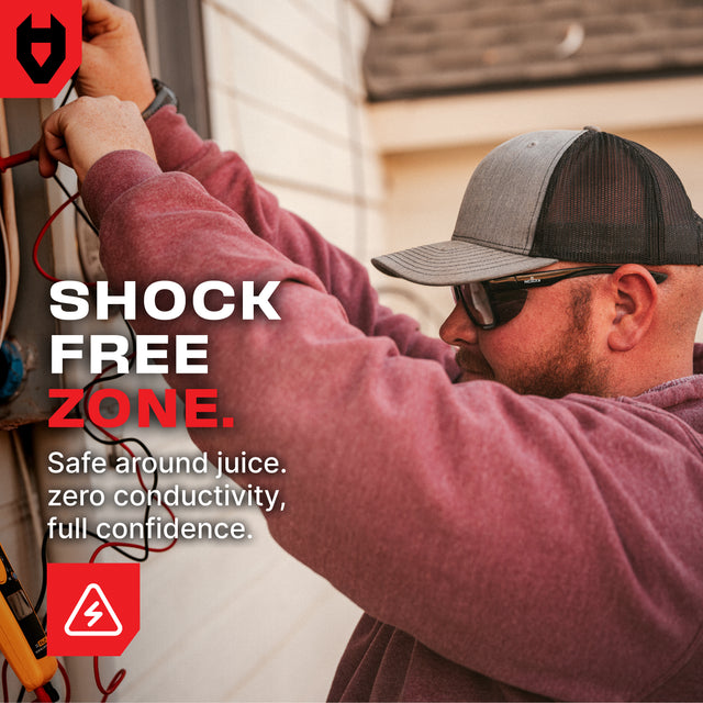 SideArmor Shield Safety Glasses