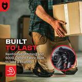 KneeGuard Hard Cap Gel Knee Pads