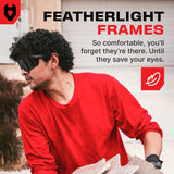 ImpactShield+ Polarized Safety Sunglasses