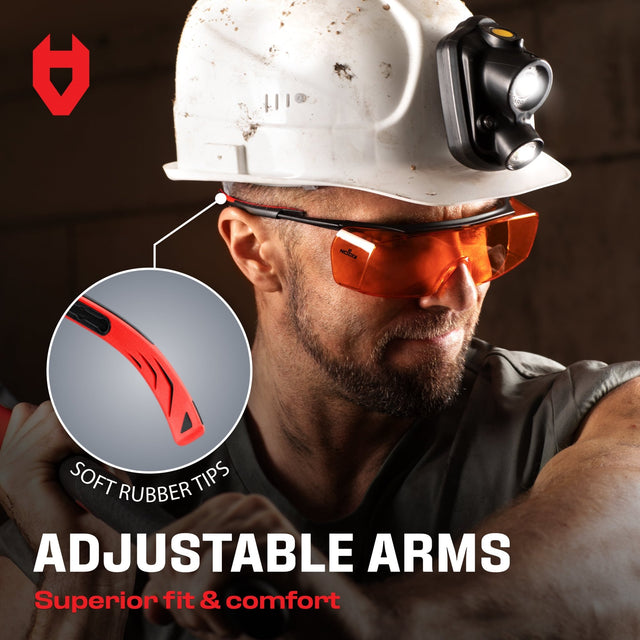 OverSpecs+ Orange - NoCry - 