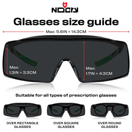 OverSpecs+ Tint - NoCry - 