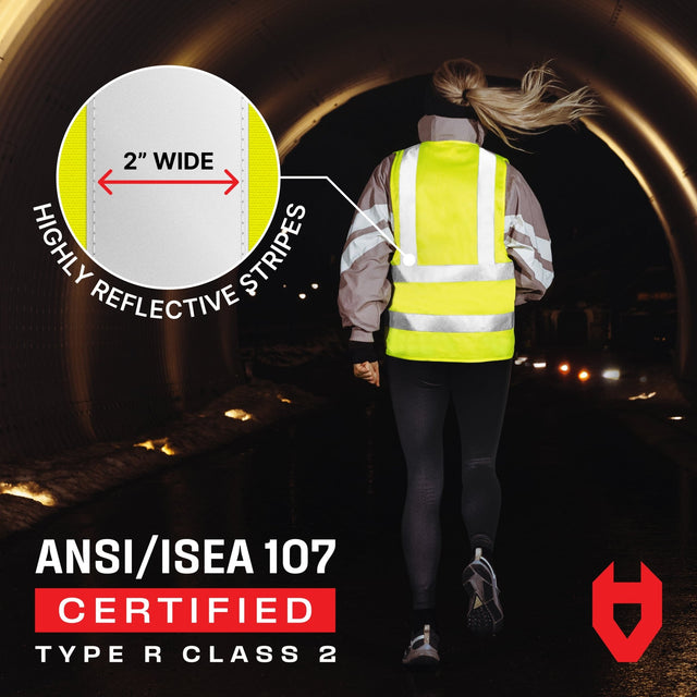 HiVis Vest - NoCry - 