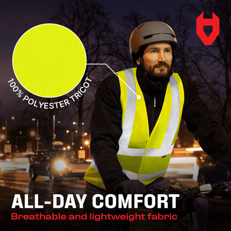 HiVis Vest - NoCry - 