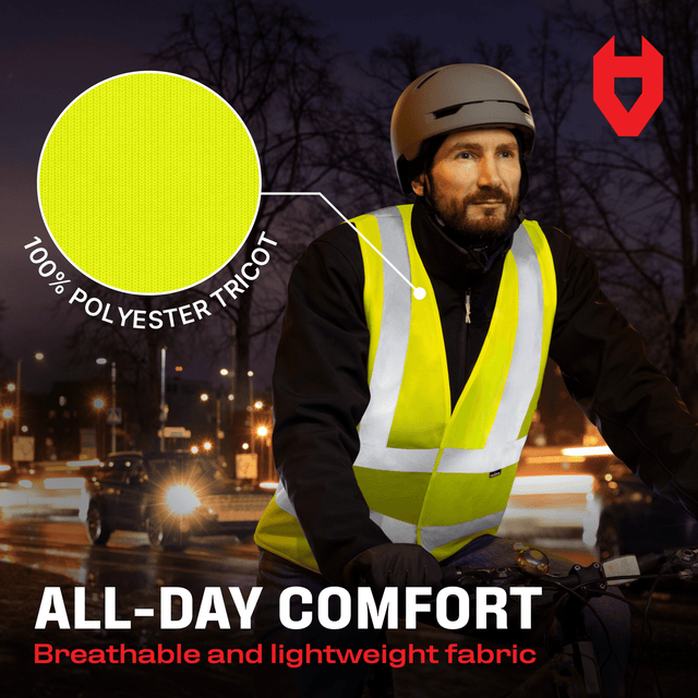 HiVis Vest - NoCry - 