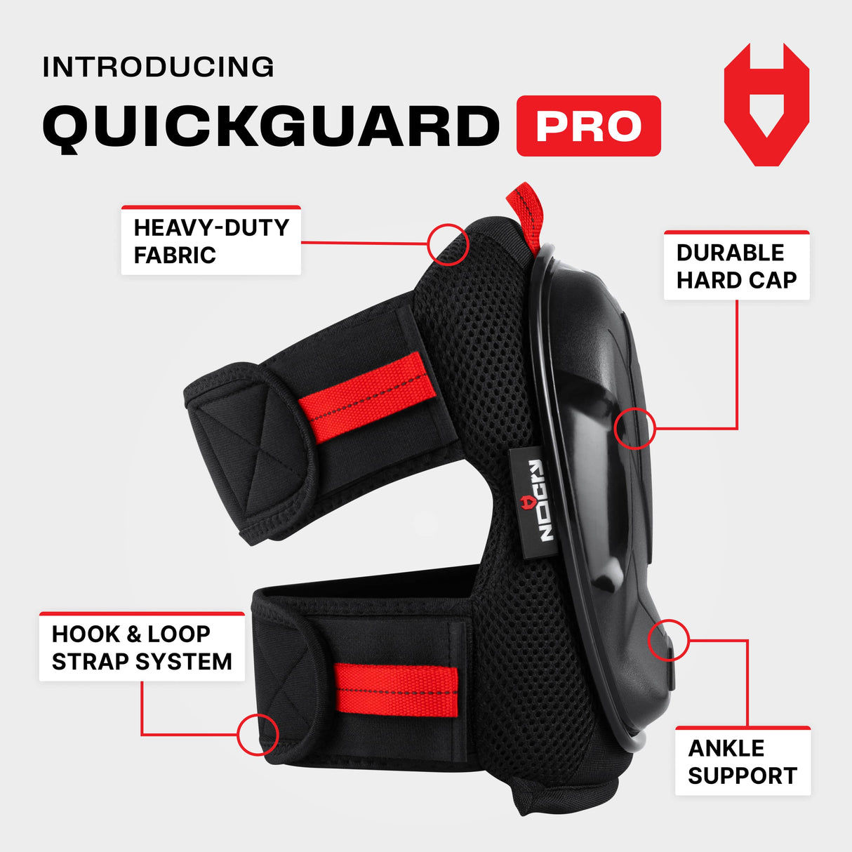 QuickGuard Pro - NoCry - 