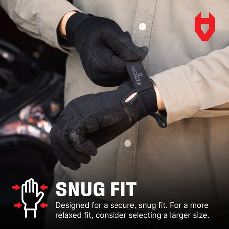 SecureFit+ - NoCry - 