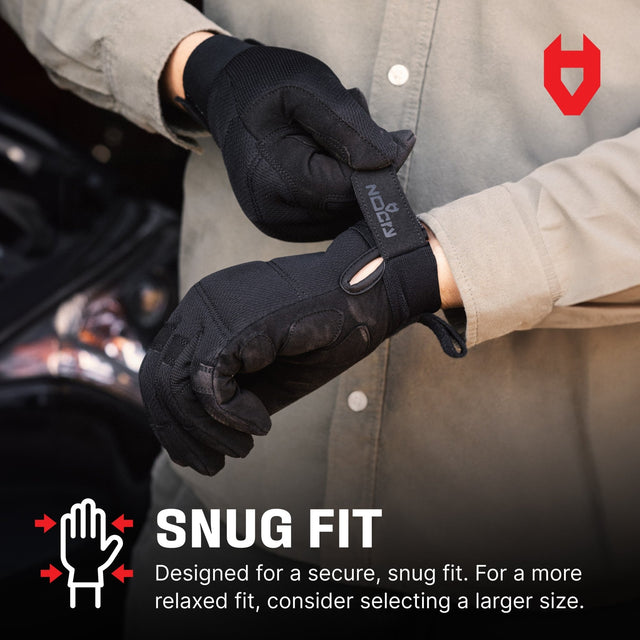 SecureFit+ - NoCry - 