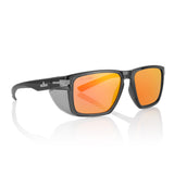 SideArmor Red Mirror Safety Sunglasses