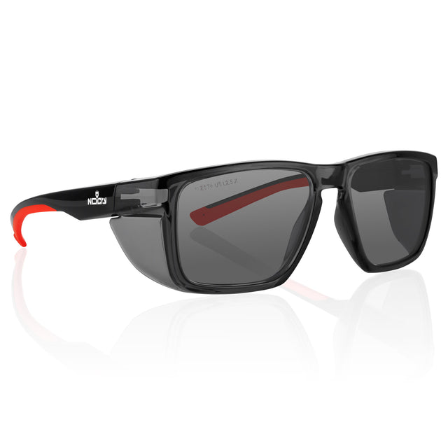SideArmor+ Tinted Safety Sunglasses