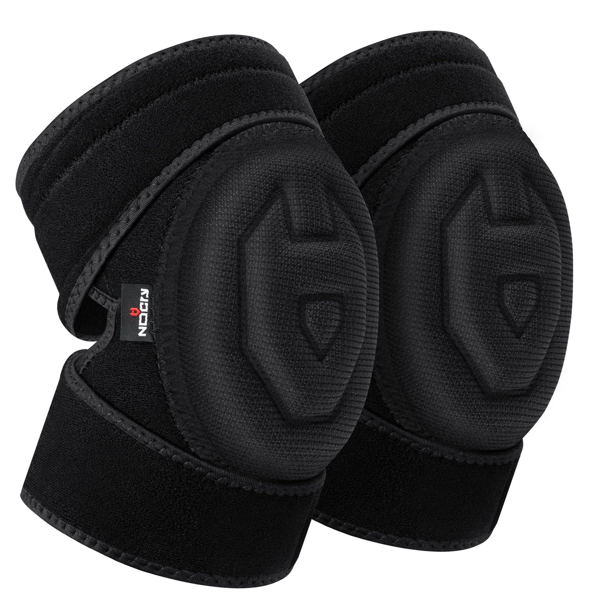 NoCry SupportGuard+ Supportive Lightweight Knee Pads for Work