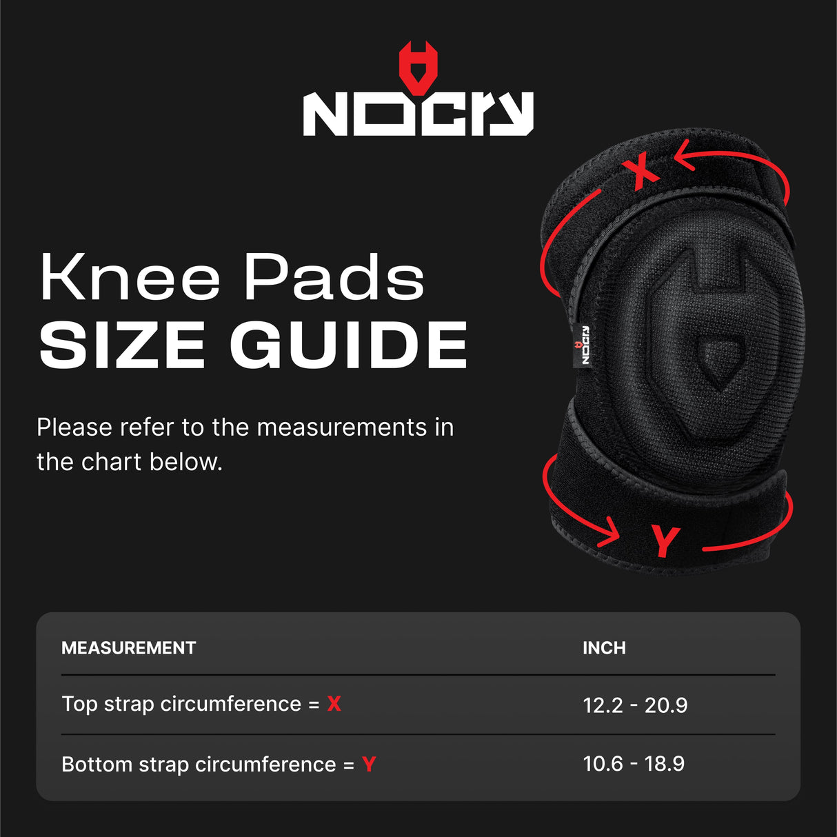Knee pads: Why, when, and which to wear? – NoCry