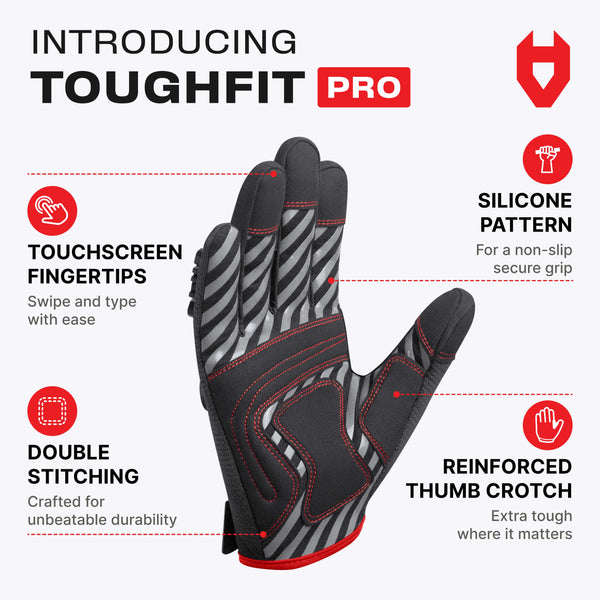 ToughFit Pro - NOCRY