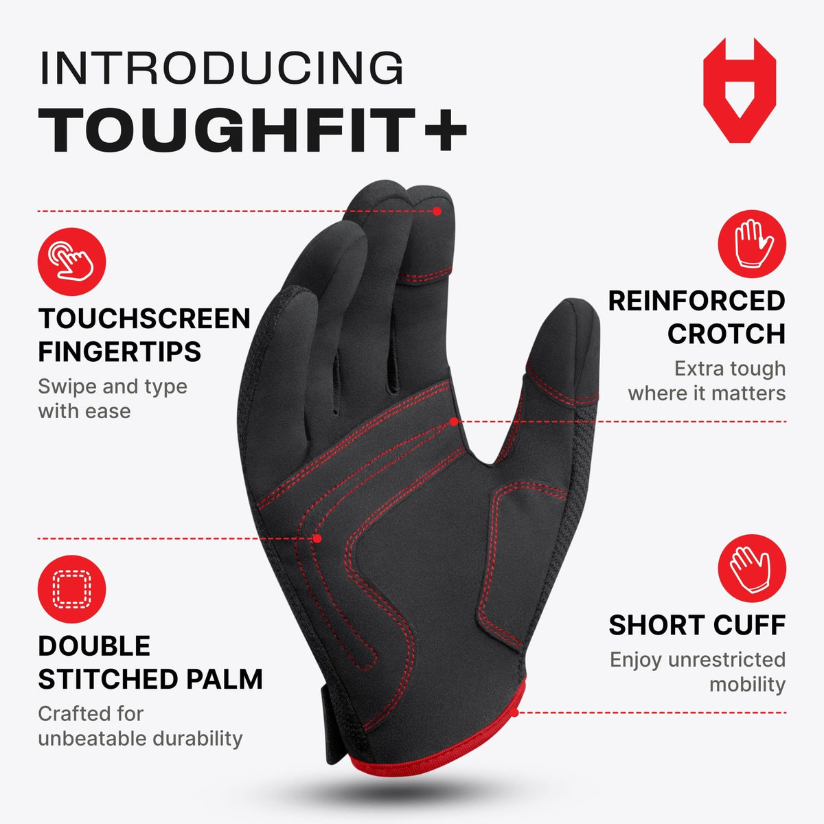 ToughFit+ - NoCry - 