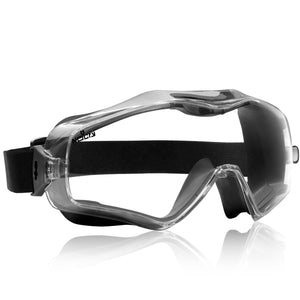 UltraShield Pro Premium Anti-Fog Safety Goggles