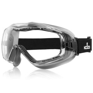 UltraShield+ Anti-fog Safety Goggles