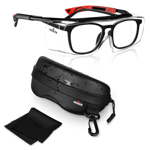 BUNDLE & Save: OverSpecs+ Over-the-Glasses Safety Glasses