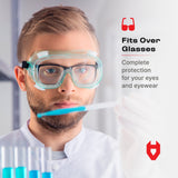 Classic+ Safety Goggles - NoCry - 