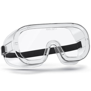 about goggles Classic Safety Goggles