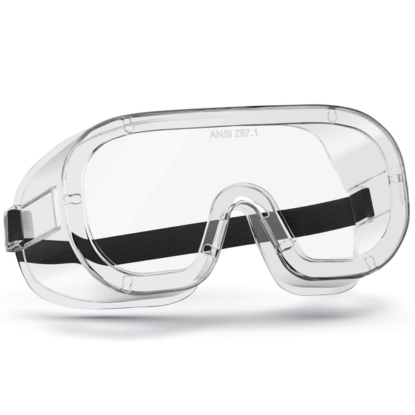 goggles eyeglass NoCry Classic Protective Safety Goggles for Labs
