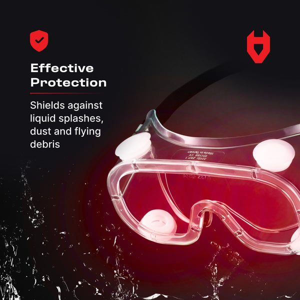 Classic+ Safety Goggles - NOCRY