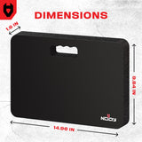 ComfortGuard Pro Ultra Soft Kneeling Pad - NoCry -
