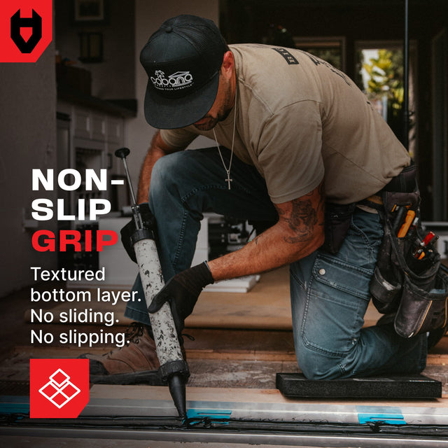 ComfortGuard Pro Ultra Soft Kneeling Pad - NoCry -