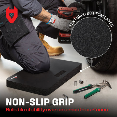 ComfortGuard Pro Ultra Soft Kneeling Pad - NoCry - 