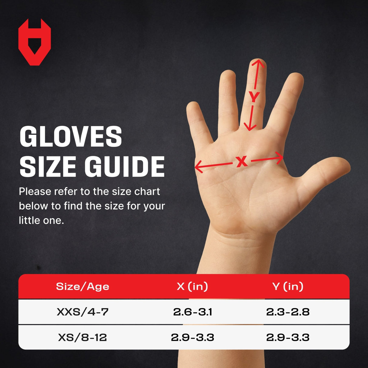 CutGuard Kids Ultra - Elastic Cut Resistant Gloves - NoCry - 