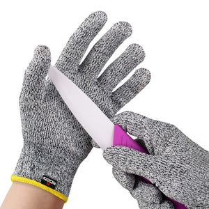 CutGuard Kids Ultra-Elastic Cut Resistant Gloves