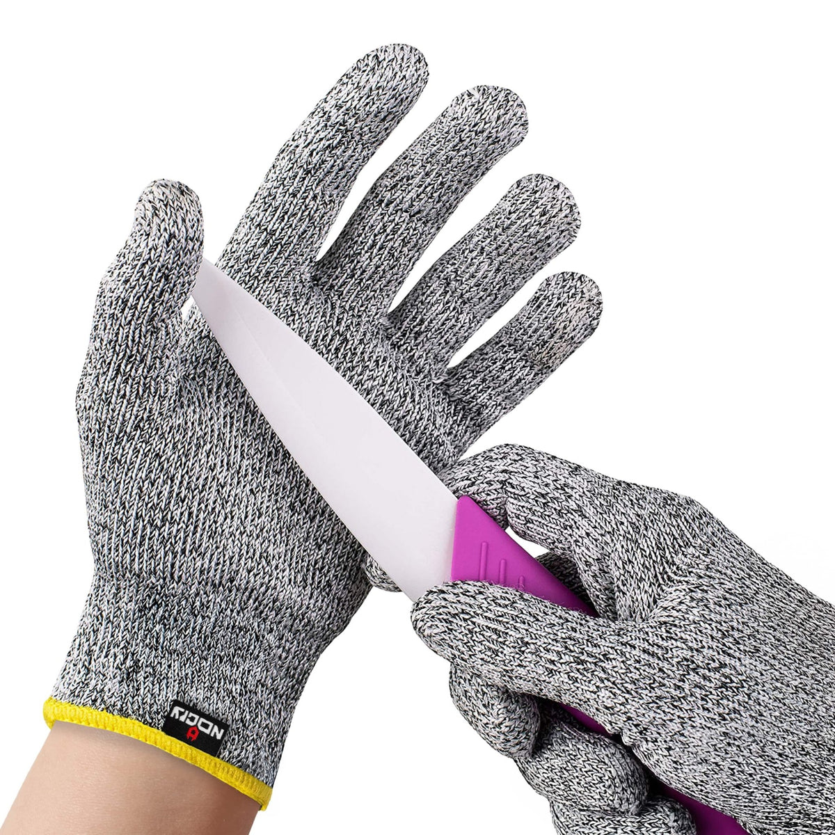 CutGuard Kids Ultra-Elastic Cut Resistant Gloves - NOCRY