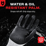 CutGuard Pro Tough Coated Cut Resistant Gloves - NoCry - 