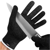 CutGuard+ Reinforced Cut Resistant Gloves - NoCry - 