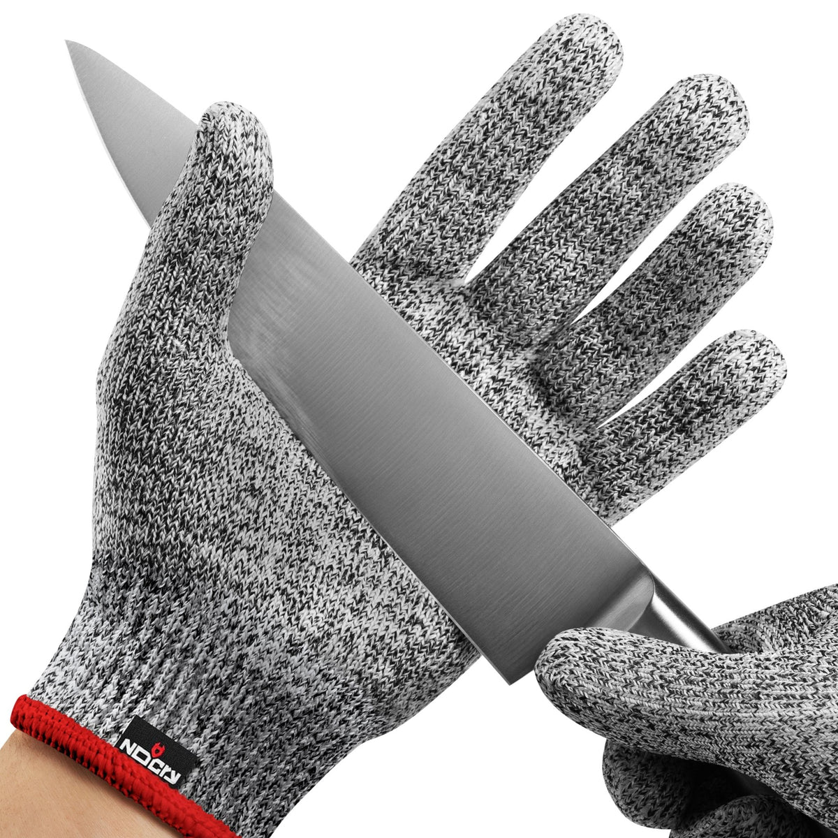 CutGuard Ultra - Elastic Cut Resistant Gloves - NOCRY