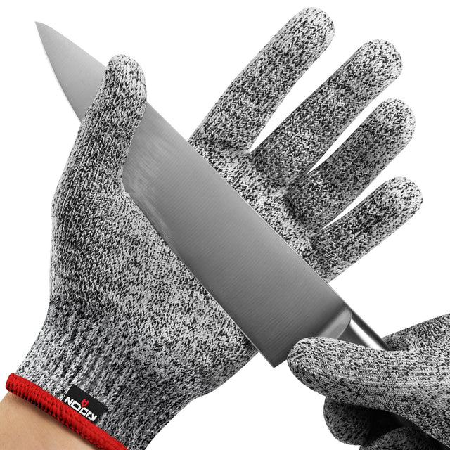 CutGuard Ultra - Elastic Cut Resistant Gloves - NoCry - 