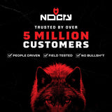 CutGuard Ultra - Elastic Cut Resistant Gloves - NoCry - 