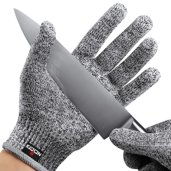 NoCry CutGuard Cut Resistant Gloves 4x Stronger than Leather - Main Image