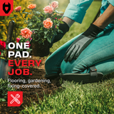 EasyGuard 2.0 Ultra Lightweight Knee Pads - NoCry - 