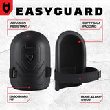 EasyGuard 2.0 Ultra Lightweight Knee Pads - NoCry - 