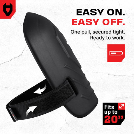 EasyGuard 2.0 Ultra Lightweight Knee Pads - NoCry - 