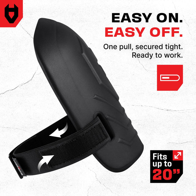 EasyGuard 2.0 Ultra Lightweight Knee Pads - NoCry - 