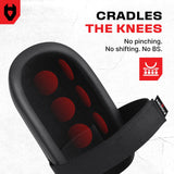 EasyGuard 2.0 Ultra Lightweight Knee Pads - NoCry - 