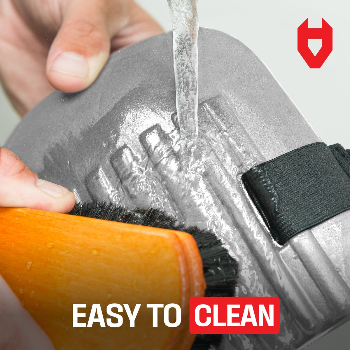 EasyGuard Ultra Lightweight Knee Pads - NoCry - 