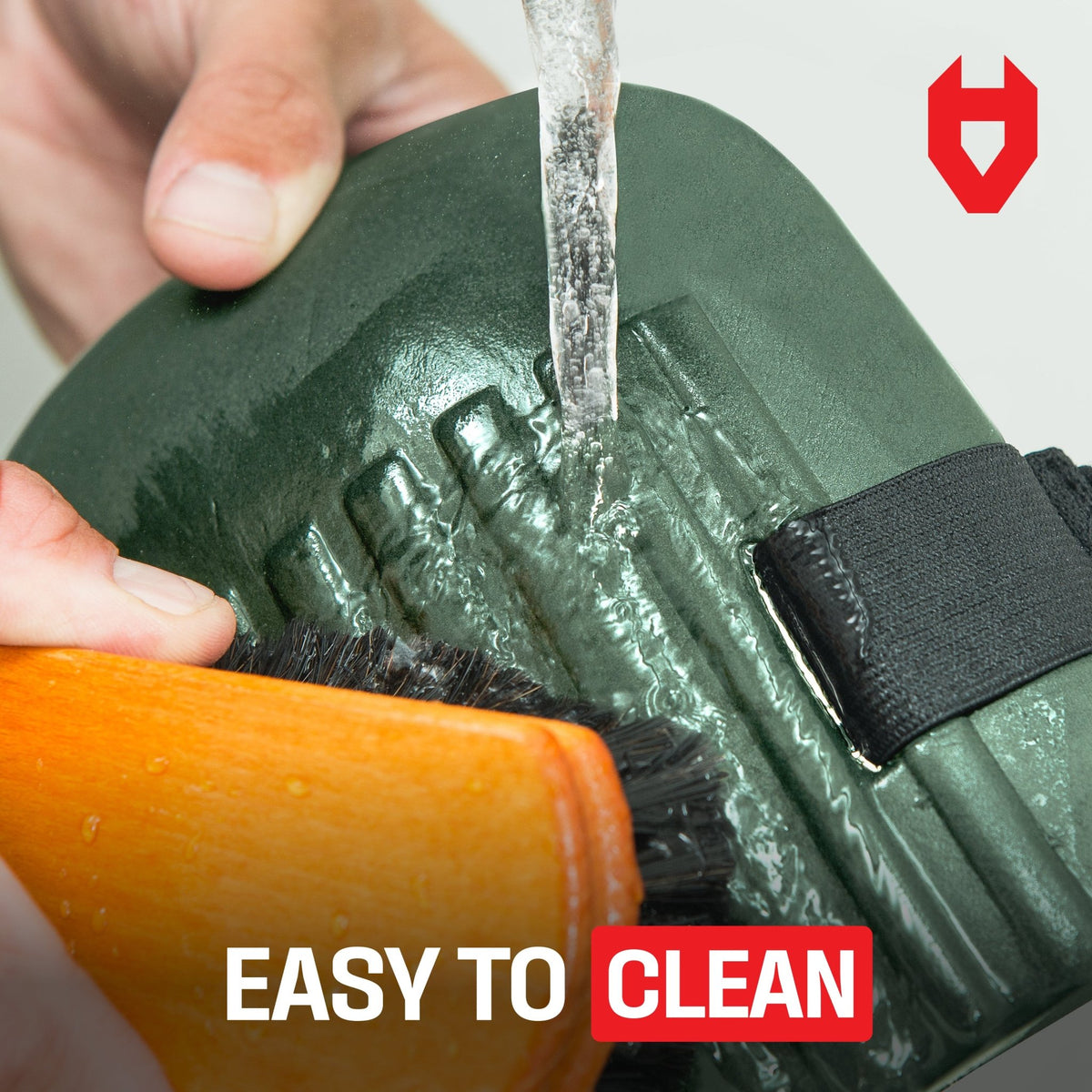 EasyGuard Ultra Lightweight Knee Pads - NoCry - 